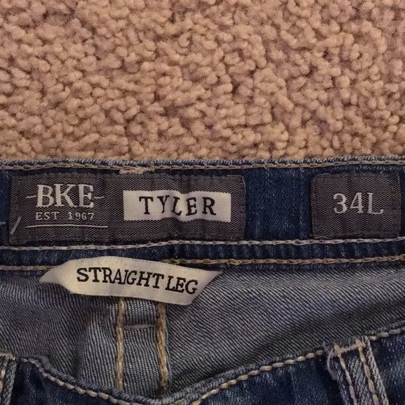 BKE Tyler and Derek Jeans - Picture 2 of 4